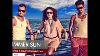 Yashar Seven & DJ Rasa feat. Hasmik Karapetyan - Summer Sun (Audio)
