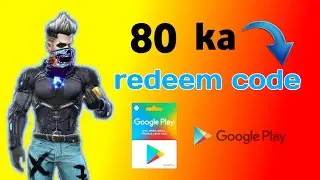 free me redeem code kaise paye