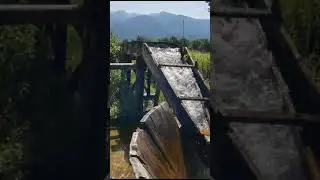 FOR REAL! Bulgarian Natural Washing Machine