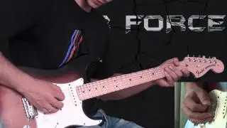 RHCP - Blood Sugar Sex Magik - Rock Guitar Lesson (w/Tabs)