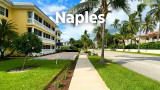 Walking Naples, FL