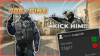 HIGH PING CS:GO MOMENTS THAT SLAPPS DIFFERENT