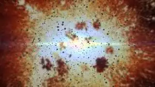 Simple explosion [after effects animation]