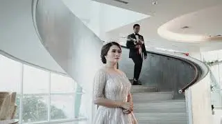 Johannes & Isabella Wedding | Fairfield by Marriot Hotel Surabaya