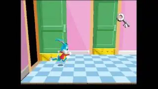 Let's Play Tiny Toon Adventures: Plucky's Big Adventure- Part 2- Finale