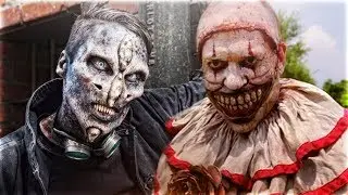 the most scariest halloween costumes