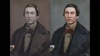 Skin colorization timelapse