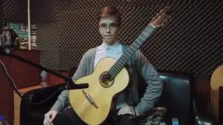 The Hague - Altamira International Guitar Competition "It's about the touch 2021"