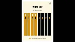 What, So? by Dean Sorenson ZB497