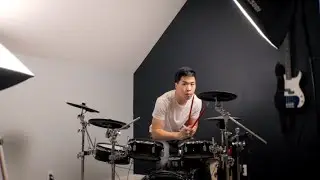 Way Less Sad - AJR [DRUM COVER]
