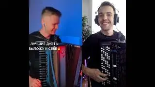 Карело-финская полька 🕺💃#accordion #accordioncover #баян #аккордеон #гармонь