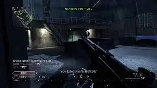 Road To Prestige: Cod4