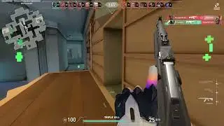 Deathmatch Ace part 3 | Valorant Clips#13