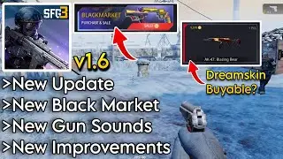 Special Force Group 3 NEW UPDATE v1.6 | SFG3 GAMEPLAY