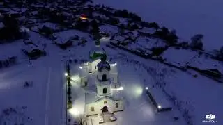 Красная Слудка ,Пермский край (январь 2019)