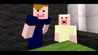 MINECRAFTED- Charlie Bit My Finger