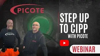 Step up to CIPP Lining with Picote!