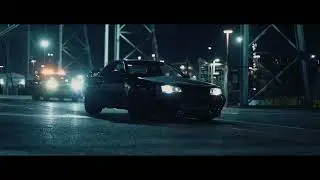 pov: you're on a futuristic late night drive in your imaginary R32 Skyline