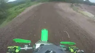 Breezewood Proving Grounds Intermediate track