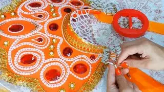 Изготовление кокошников своими руками.