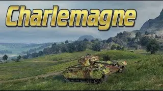 ИМБА ПРО КОТОРУЮ НИКТО НЕ ГОВОРИТ  Charlemagne