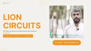 Nunam Technologies Success Story with LionCircuits | LionCircuits | Best PCB Manufacturers