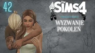 Wyzwanie Pokoleń - odc.42 "Czy to miłość?..." Wyzwanie wielopokoleniowe - The Sims 4 Challenge