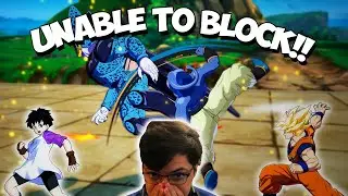 I CAN SEE THE FUTURE. DOUBLE PERFECT?! - Dragon Ball FighterZ Online Matches with Cloud805