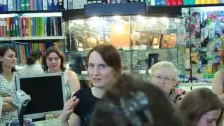 Ольга Громыко(3), 06.06.2014
