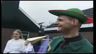 Esbach 25  jaar in het onderwijs