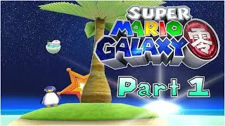 A CRAZY NEW LEVEL OF ROMHACK! | Super Mario Galaxy Zero (Part 1)