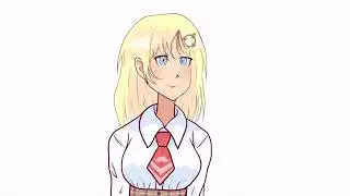 Amelia's Hiccup Animated