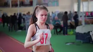 Спортивная ходьба
