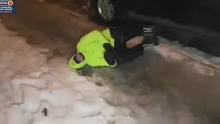 СЛОМАЛ ШЕЮ