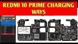 Redmi 10 Prime Charging Ways | Redmi 10 prime charging jumper