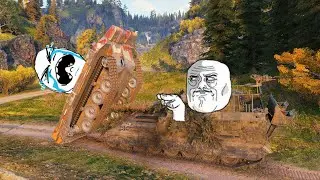 World of Tanks Epic Wins and Fails Ep475