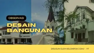 OBSERVASI BANGUNAN KELOMPOK 5