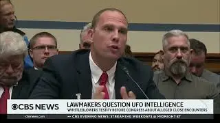 The Congress Hearing About UFOs & Aliens (TMIR Shorts)