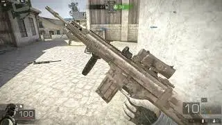 Black Squad TDM - Gameplay - PC HD [1080p]