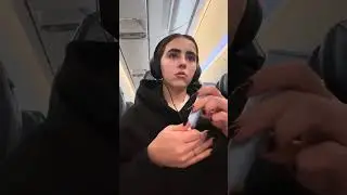 Jules LeBlanc and Avia Butler Travel Home from Paris