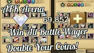 AFK Arena | How To Get The Coins Achievement!