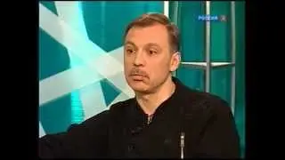 В главной роли - Сергей Чонишвили (Метод Гренхольма)
