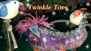Twinkle Toes for Ruby of Little Books