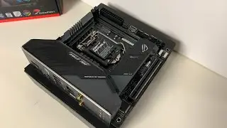 ✅ASUS ROG STRIX Z490 I-Gaming Motherboard Review