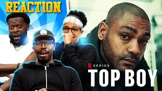 Top Boy Season 3 Official Teaser Reaction