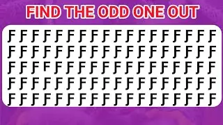 Find The Odd Emoji Out | Emoji Quiz | Find The Odd Ones Out | Find The Difference 