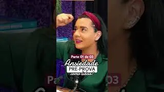 Ansiedade pré-prova (parte 1 de 3) #concursopublico #tjsc #direito #podcast #florianopolis