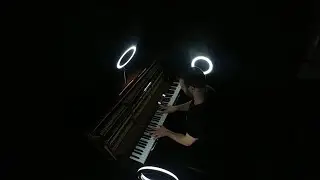 Eminem - The Real Slim Shady (a little cute shady piano cover)