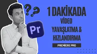 Video Yavaşlatma & Hızlandırma (Slowmotion)
