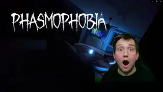 The story of Michael White Phasmophobia *SCARY*